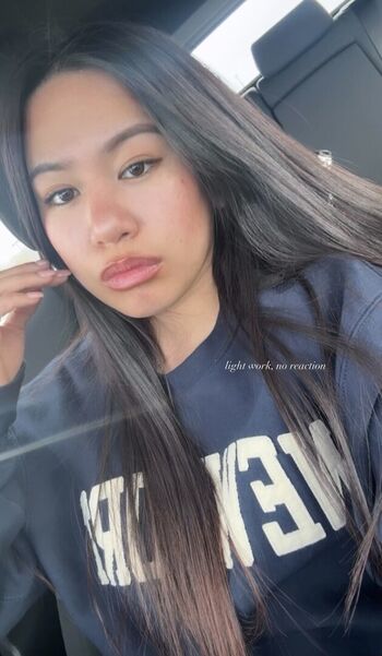 Full leaked Roseki private photo