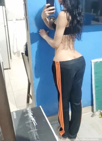 Full leaked Euluna private photo
