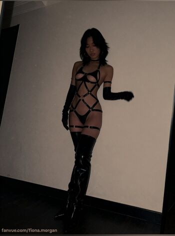 Full leaked Fiona morgan private photo