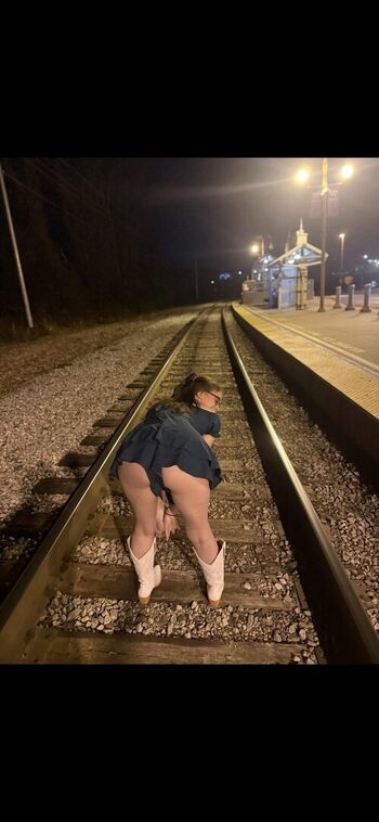 Full leaked Getrailed private photo