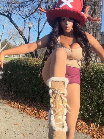 Full leaked Honeygram private photo