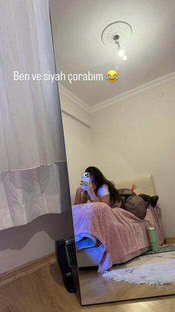 Full leaked Itsmenazli page private photo