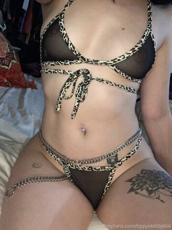Full leaked Ippykittty private photo