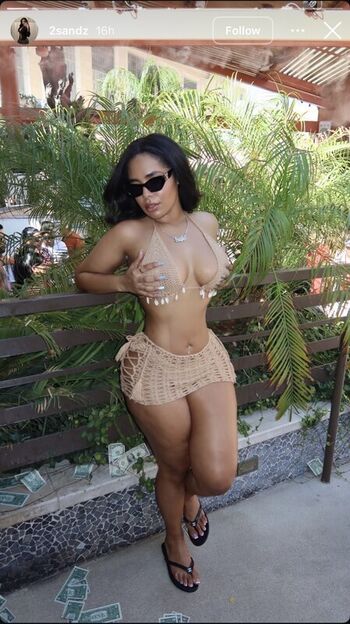 Full leaked Sandz private photo