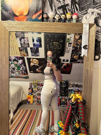 Full leaked Three page private photo