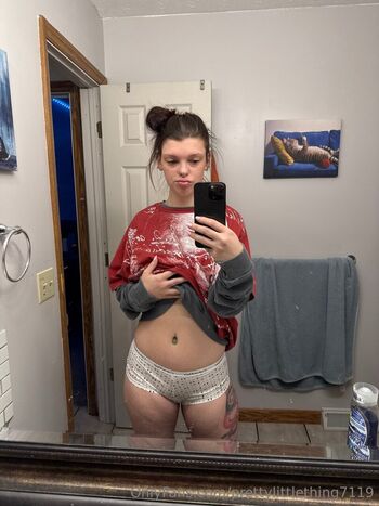 Full leaked A ally private photo