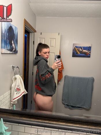 Full leaked A ally private photo
