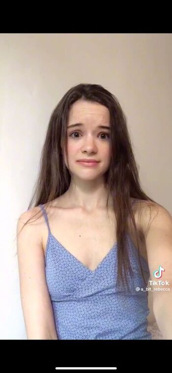 Full leaked A bit rebecca private photo