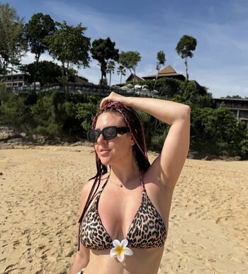 Full leaked A djnda private photo