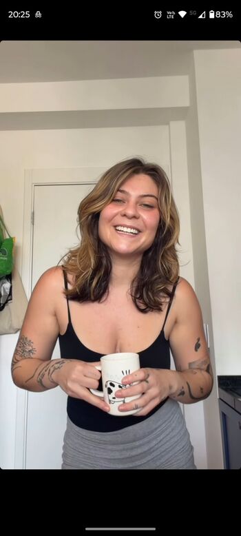 Full leaked A pior influencer private photo