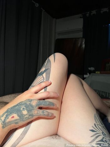Full leaked A ruiva private photo