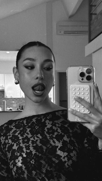Full leaked A supp private photo