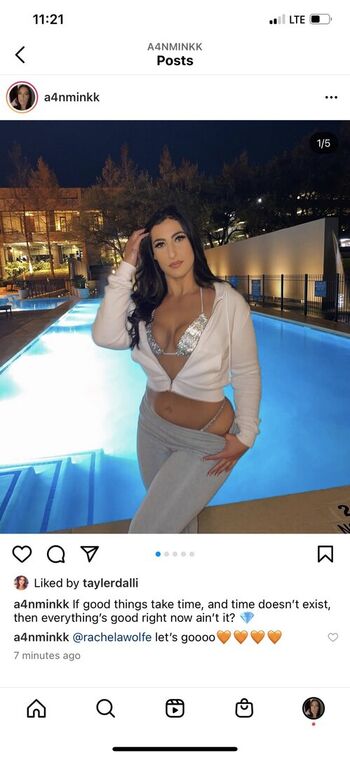 Full leaked Anmink private photo