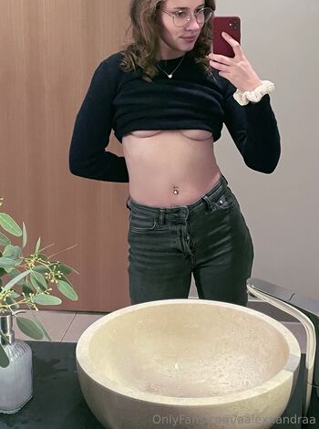 Full leaked Aalexandrawbr private photo