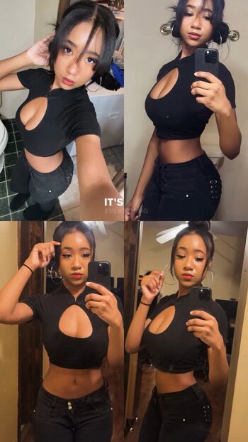 Full leaked Aaliyahvoodoo private photo