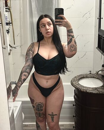 Full leaked Abaddonsdoll private photo