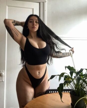 Full leaked Abaddonsdoll private photo