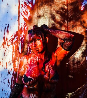 Full leaked Abadon aew private photo