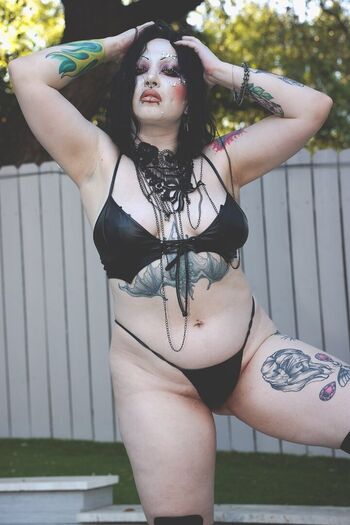 Full leaked Abadon aew private photo