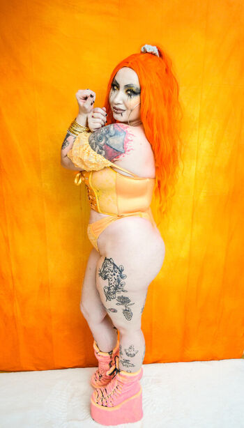 Full leaked Abadon aew private photo