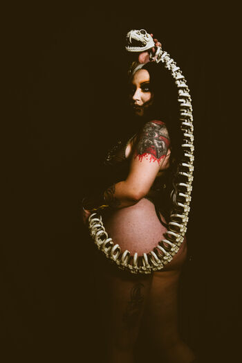 Full leaked Abadon aew private photo