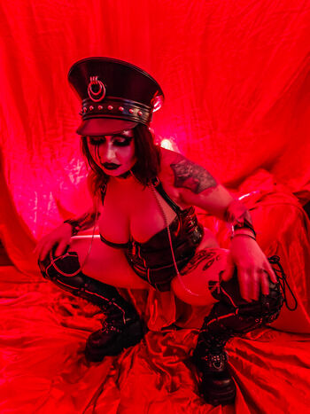 Full leaked Abadon aew private photo