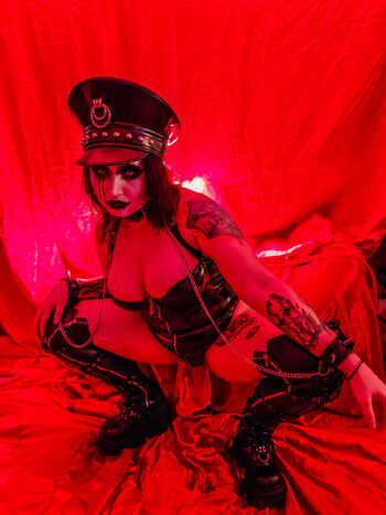 Full leaked Abadon aew private photo