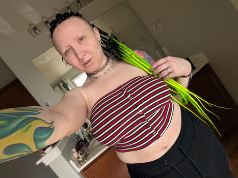 Full leaked Abadon aew private photo