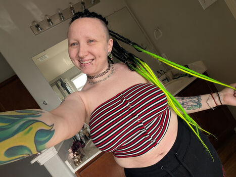Full leaked Abadon aew private photo