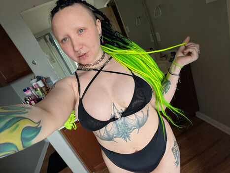 Full leaked Abadon aew private photo