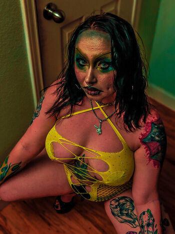 Full leaked Abadon aew page private photo