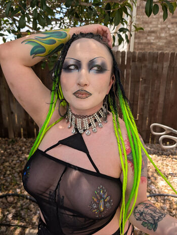 Full leaked Abadon page private photo