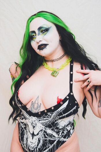 Full leaked Abadon private photo