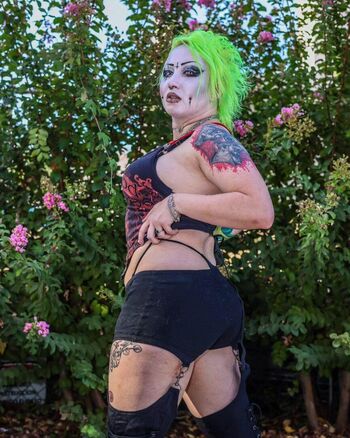 Full leaked Abadon private photo