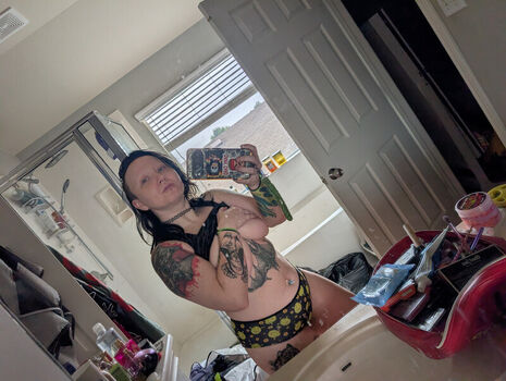 Full leaked Abadon page private photo