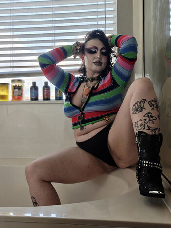 Full leaked Abadon private photo