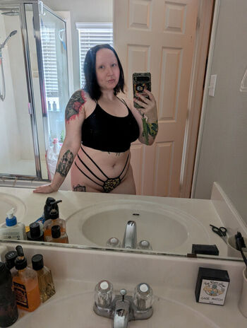 Full leaked Abadon private photo