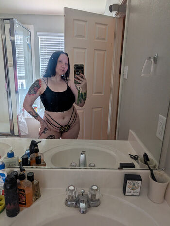 Full leaked Abadon private photo