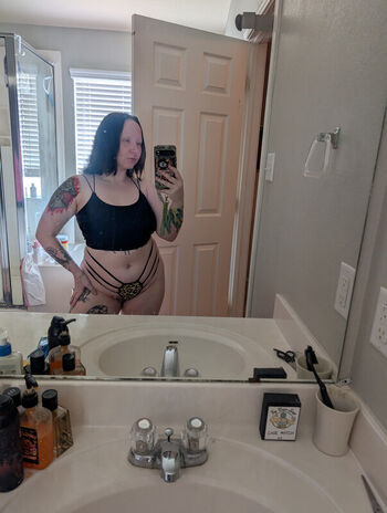 Full leaked Abadon private photo