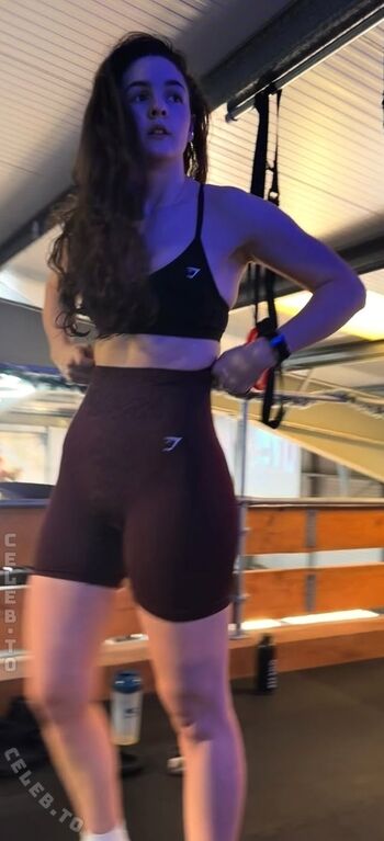 Full leaked Abbi pulling private photo