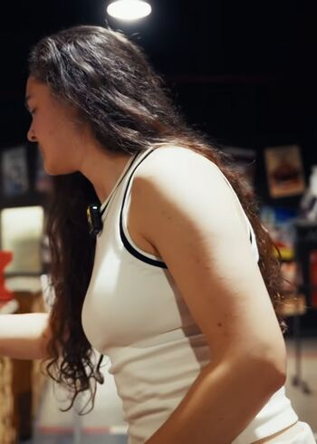 Full leaked Abbi pulling private photo