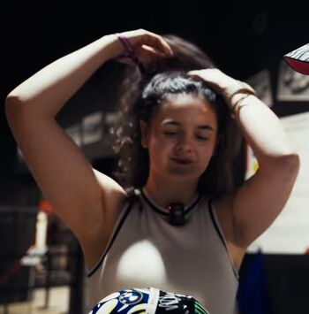 Full leaked Abbi pulling private photo