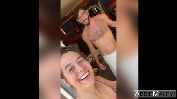 Full leaked Abbie g private photo