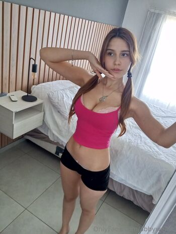 Full leaked Abbie wells private photo