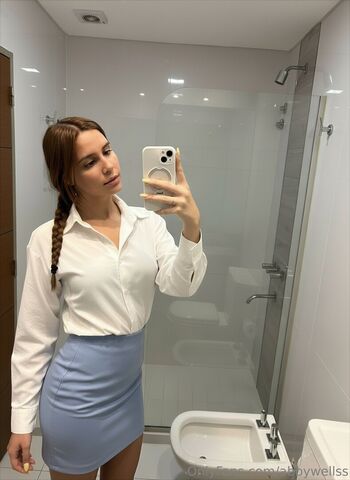 Full leaked Abbie wells private photo
