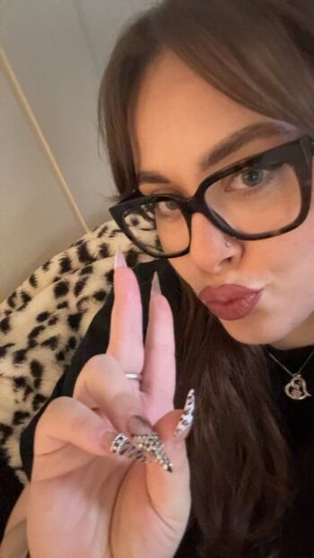 Full leaked Abbiebx page private photo