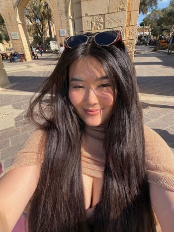 Full leaked Abbiee zhang private photo