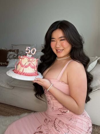 Full leaked Abbiee zhang private photo