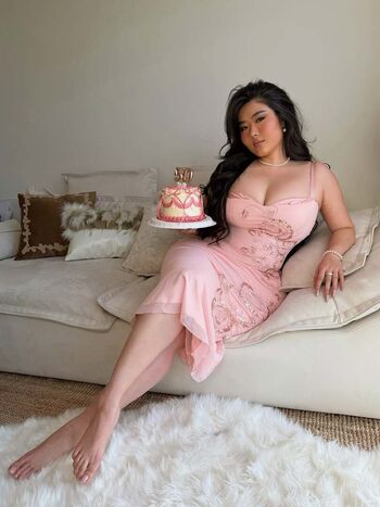 Full leaked Abbiee zhang private photo