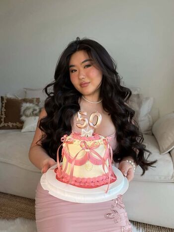 Full leaked Abbiee zhang private photo